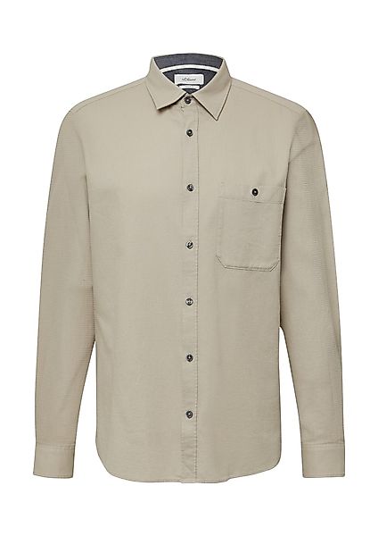 S.oliver Herren Hemd 2172933 günstig online kaufen