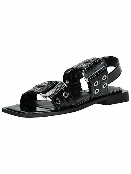 STEVE MADDEN Riemchensandale "STEVE MADDEN Sandalen Lederimitat" günstig online kaufen