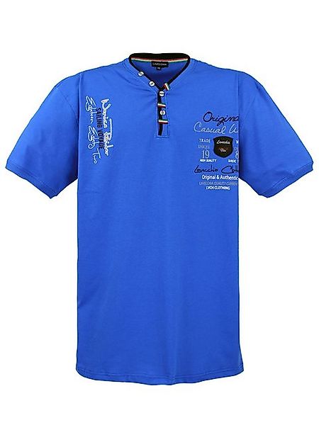 Lavecchia T-Shirt Lavecchia Herren T-Shirt LV-2042 (Royalblau, 6XL) Herrens günstig online kaufen