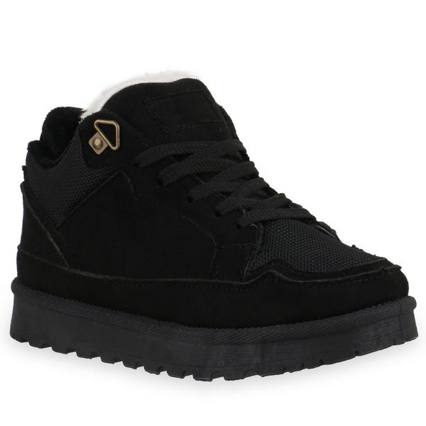VAN HILL 841868 Sneaker Damen Warm günstig online kaufen