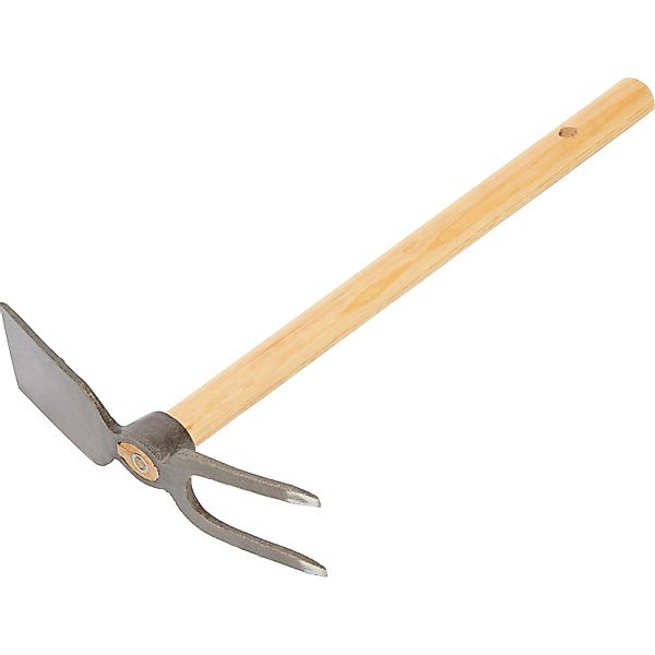 LUX-TOOLS Doppelhacke Mini günstig online kaufen