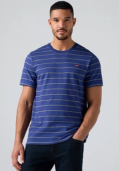 Levis T-Shirt, mit Streifenmuster günstig online kaufen