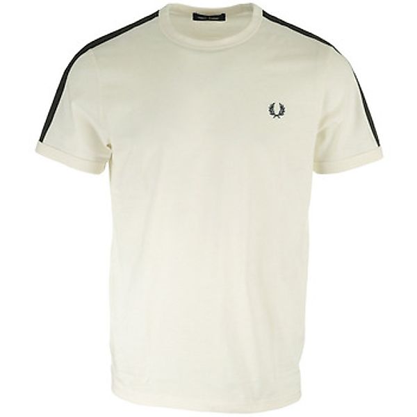 Fred Perry  T-Shirt Contrast Tape Ringer T-Shirt günstig online kaufen
