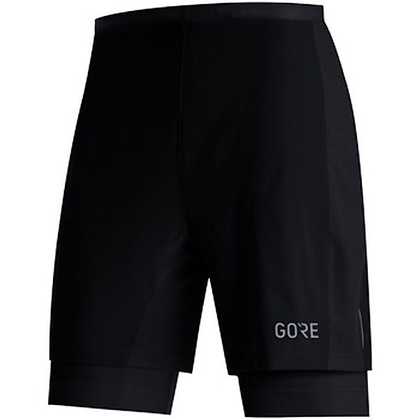 GORE® Wear Laufhose R5 2in1 Shorts BLACK günstig online kaufen