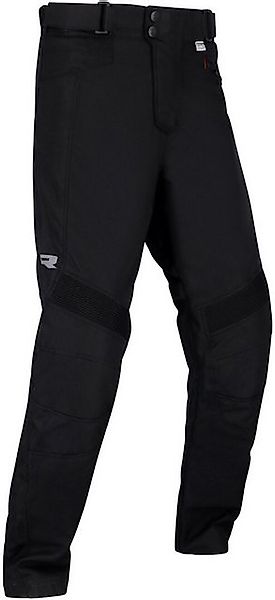Richa Motorradhose Denver wasserdichte Motorrad Textilhose Knieprotektoren günstig online kaufen