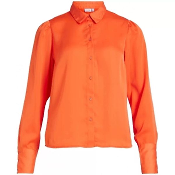 Vila  Blusen Shirt Renny L/S - Tigerlilly günstig online kaufen