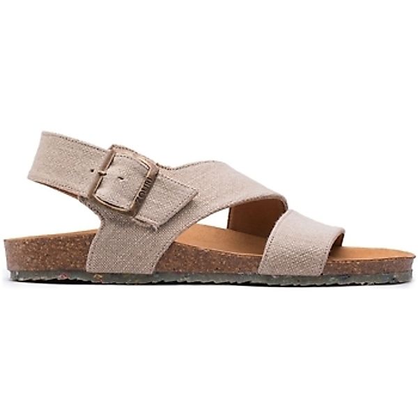 Zouri  Sandalen Sea Linen - Nature günstig online kaufen