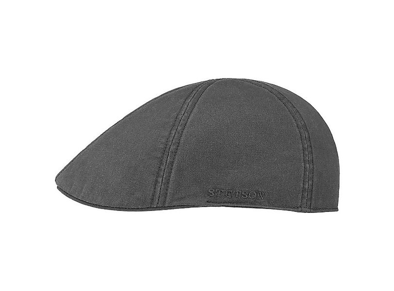 Stetson Flat Cap (1-St) Schirmmütze mit Schirm günstig online kaufen
