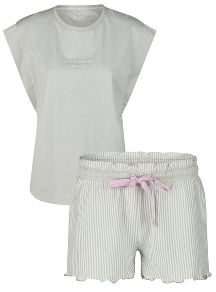 By Louise Shorty Modischer Damen Schlafanzug günstig online kaufen