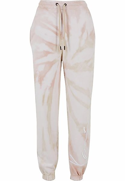 Karl Kani Jogginghose "Karl Kani Damen KU213-003-1 KK Signature Tie Dye Jog günstig online kaufen