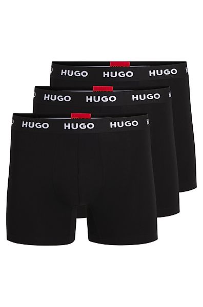 HUGO Boxer BOXERBR TRIPLET PACK (3-St) günstig online kaufen
