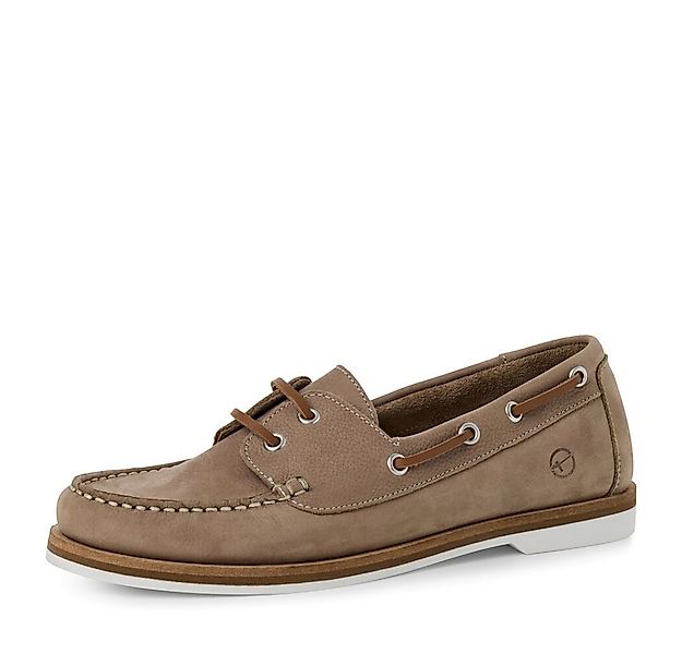 Tamaris Tamaris - Ties - Beige Schnürschuh günstig online kaufen