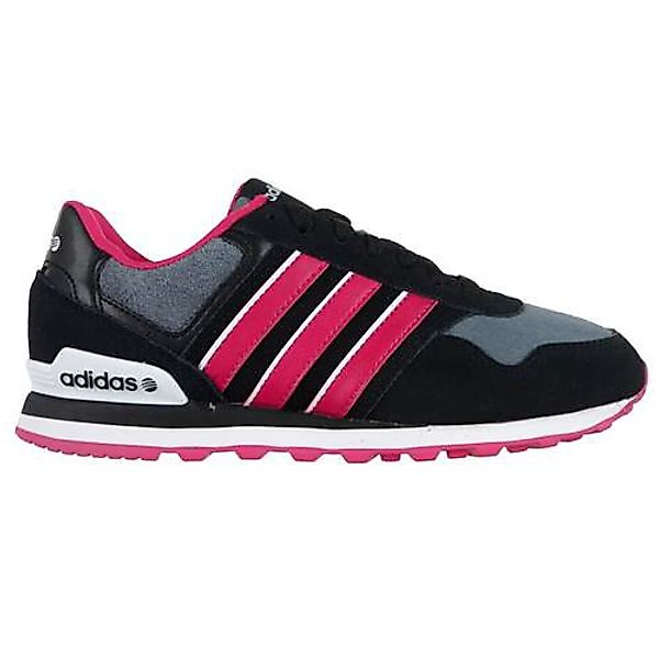 Adidas 10k W Schuhe EU 36 2/3 Red,Black günstig online kaufen