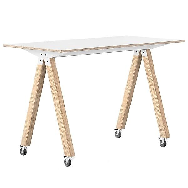Interstuhl WHAT IF WE FLY High Table L 1600 | Stehtisch WT201 günstig online kaufen