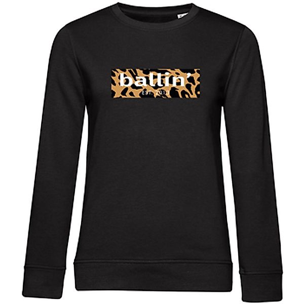 Ballin Est. 2013  Sweatshirt Panter Block Sweater günstig online kaufen