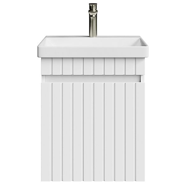 Planetmöbel Badmöbel-Set Cosmia, (Waschbecken mit Unterschrank, günstig online kaufen