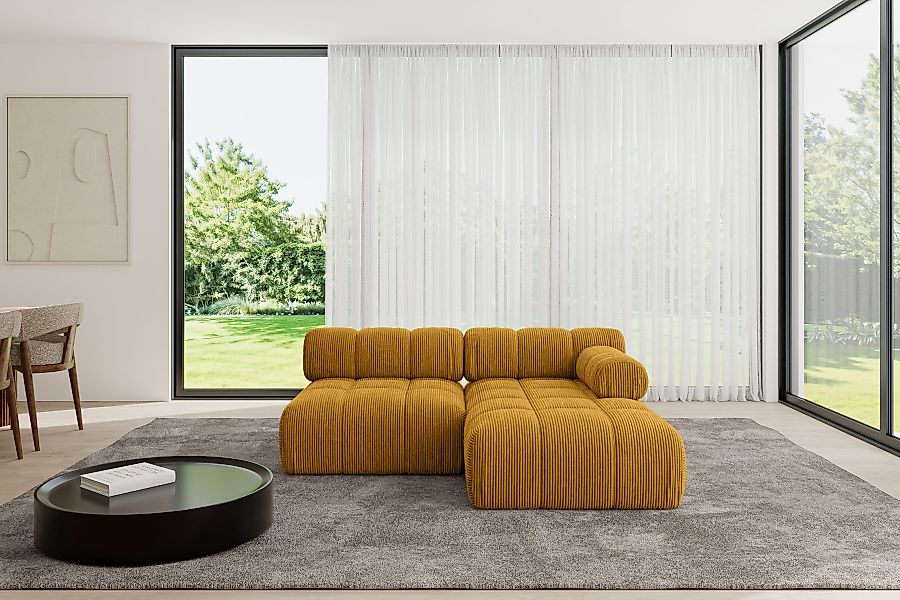 ALTDECOR Ecksofa Razon-L1, Sofa Praktische Bequeme günstig online kaufen