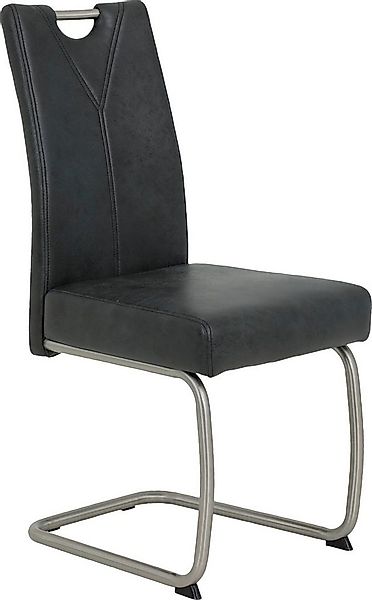 HELA Freischwinger Sophia S (Set), mit Federkern Polsterung günstig online kaufen