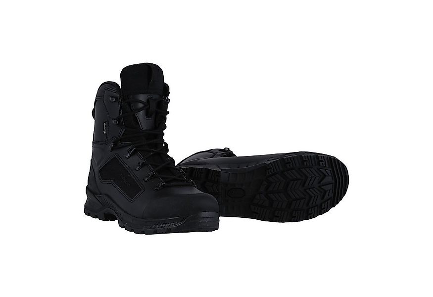 Lowa Military-Stiefel Arbeitsschuhe Breacher GTX Mid (Glattleder) Wandersch günstig online kaufen