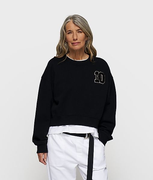 10DAYS Sweatshirt cropped sweater 10 günstig online kaufen