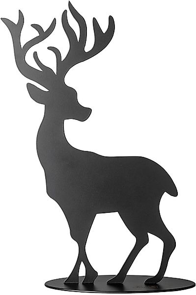 Fink Weihnachtsfigur Hirsch JASPER (1 St), günstig online kaufen