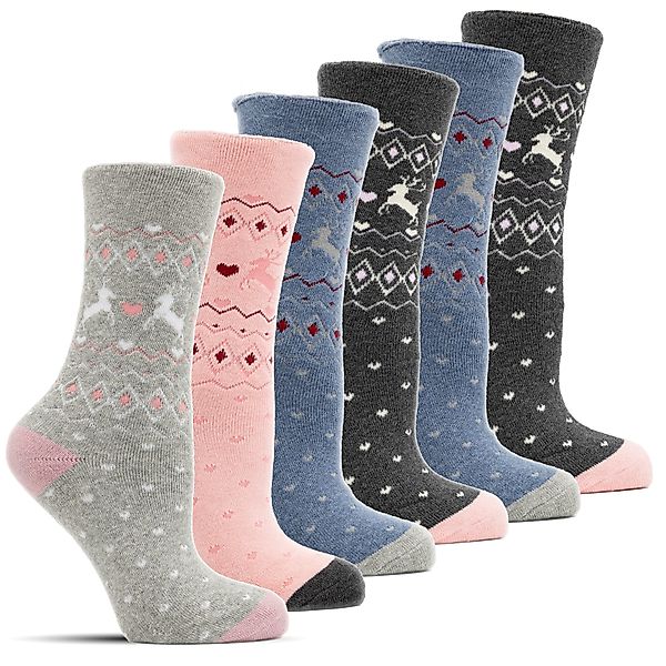 Frostfighter Thermosocken Wintersocken ohne Gummi für günstig online kaufen