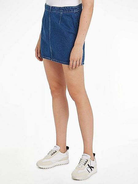 Calvin Klein Jeans A-Linien-Rock MR A günstig online kaufen