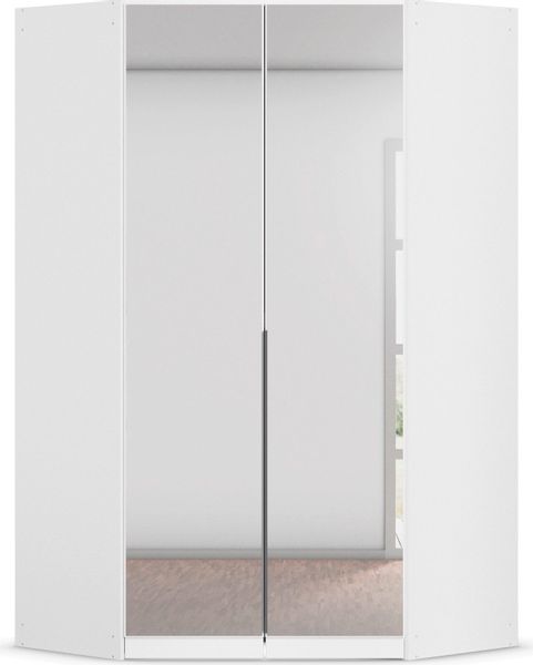 rauch Eckkleiderschrank "Kleiderschrank Schrank Ankleidezimmer Schlafzimmer günstig online kaufen