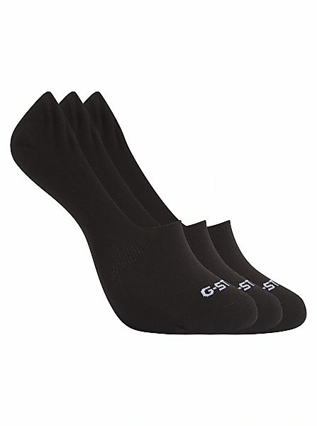 G-STAR Füßlinge "TONKA, 3 PACK INVISIBLE SOCK" 3 Paar tlg. günstig online kaufen
