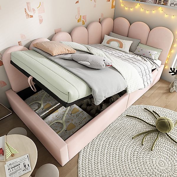HAUSS SPOLE Polsterbett Daybett 90x200 cm günstig online kaufen