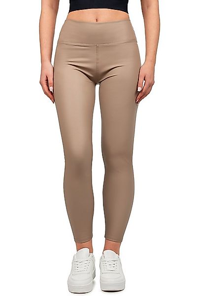Reichstadt Leggings Damen Skinny Fit Hose High Waist 25RSW066 aus elastisch günstig online kaufen