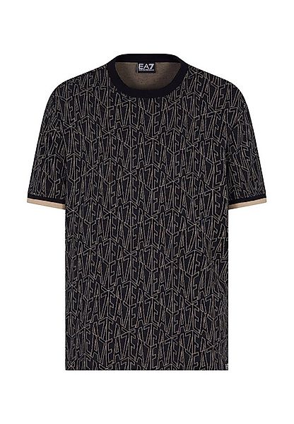 Emporio Armani T-Shirt T-Shirt Kurzarmshirt (1-tlg., 1) günstig online kaufen