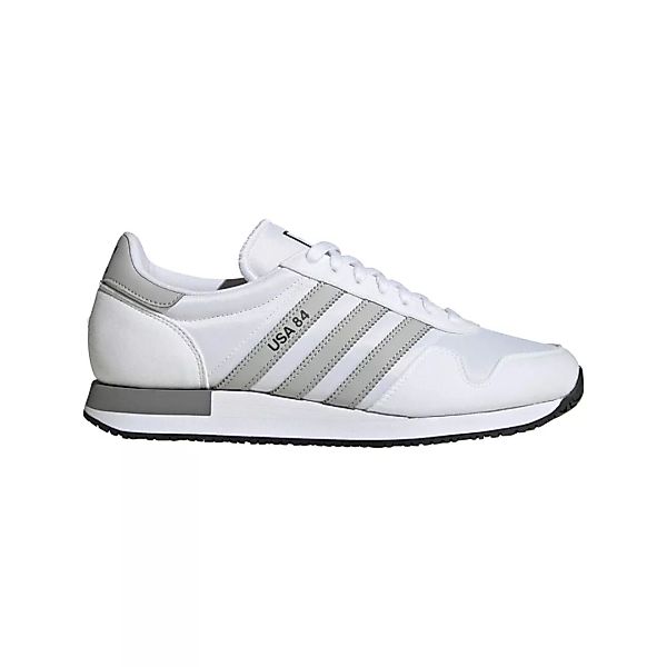 Adidas Originals Usa 84 Sportschuhe EU 46 Footwear White / Footwear White / günstig online kaufen