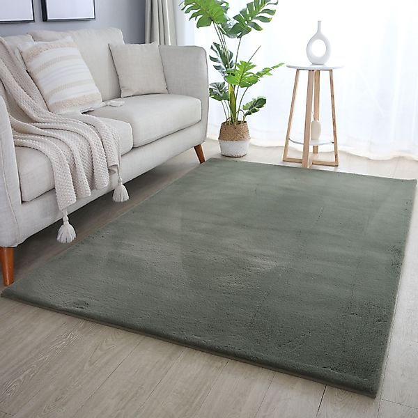 SIMPEX24 Teppich Unicolor - Einfarbig, Läufer, günstig online kaufen