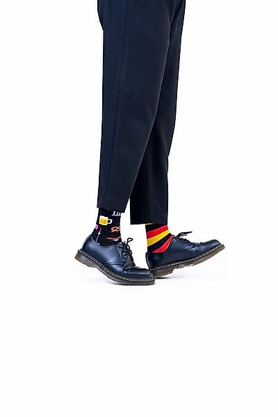 Many Mornings Freizeitsocken Many Mornings Socken Lumberjack Life (1 Paar, günstig online kaufen