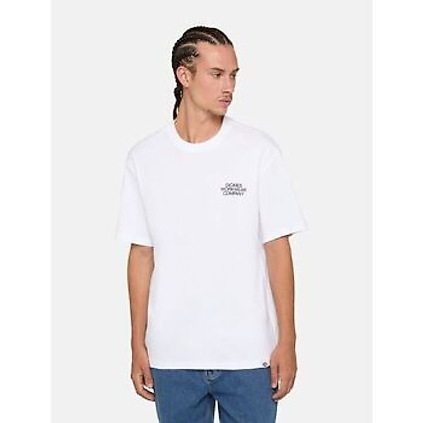 Dickies  T-Shirt INDUSTRIAL TEE - DK0A863B-0WH1 günstig online kaufen