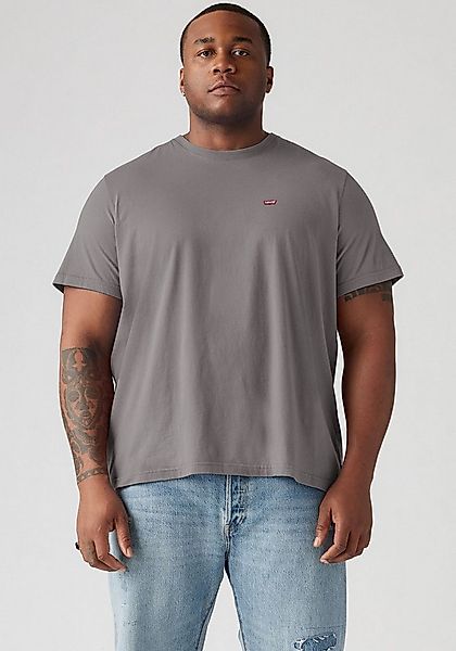 Levi's® Plus T-Shirt LE BIG ORIGINAL HM TEE mit Logo Stickerei günstig online kaufen