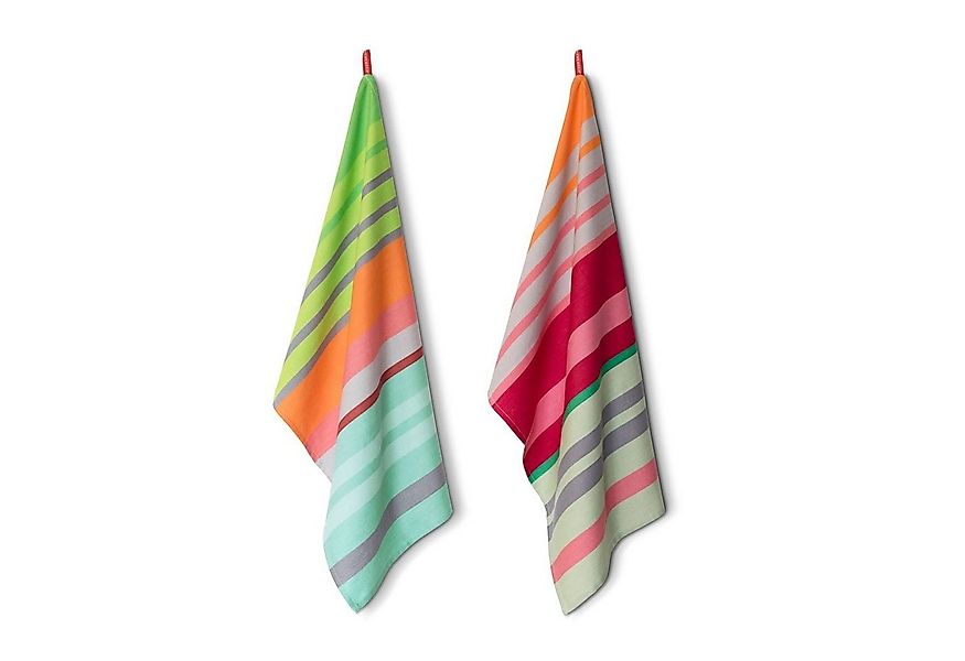 Remember Geschirrtuch Set Nr. 16, (2-tlg) günstig online kaufen