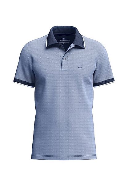 FYNCH-HATTON Poloshirt mit Logo Stickerei günstig online kaufen