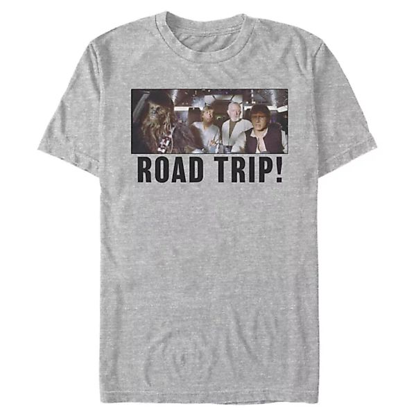 Star Wars - Gruppe Road Trip - Männer T-Shirt günstig online kaufen