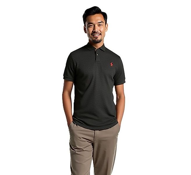 Polo Ralph Lauren Poloshirt Polo Ralph Lauren Piqué-Poloshirt Classic Fit S günstig online kaufen