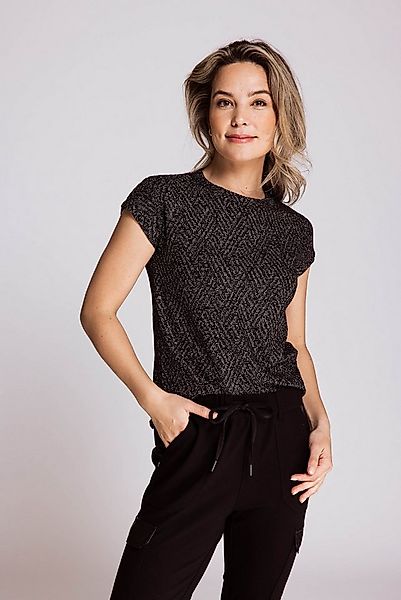 Zhrill T-Shirt ZHHOLLIE LUREX günstig online kaufen