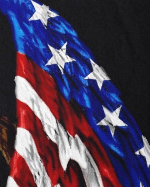 style3 T-Shirt US flagge unites states günstig online kaufen