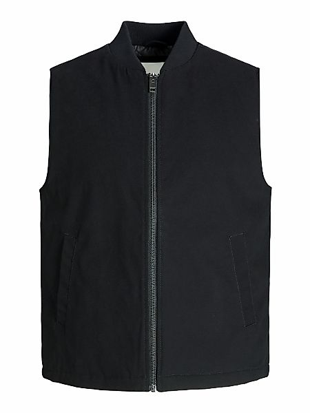 Jack & Jones PlusSize Softshellweste "JJEDOVER VEST SN PLS" günstig online kaufen
