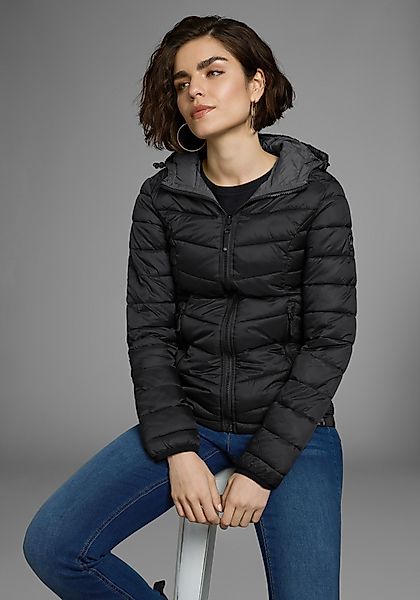 Polarino Steppjacke Übergangsjacke für kühle Tage, günstig online kaufen