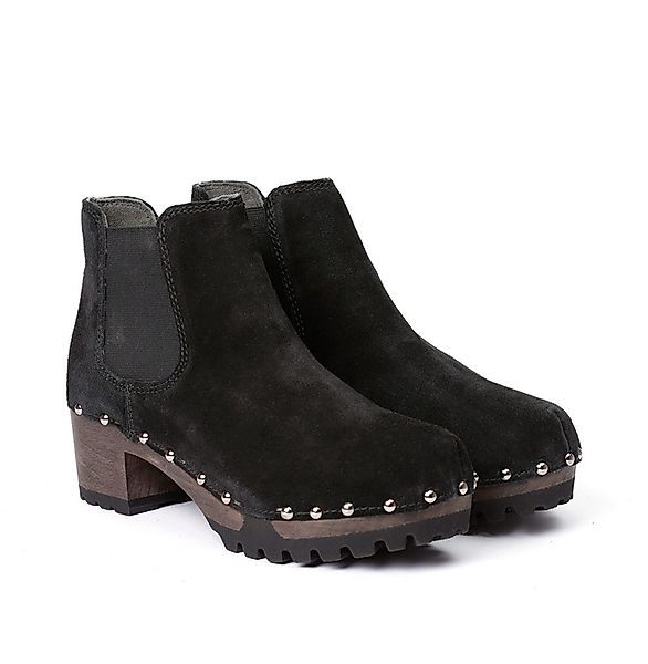 Softclox ISABELLE Kaschmir schwarz (dunkel) Stiefelette günstig online kaufen