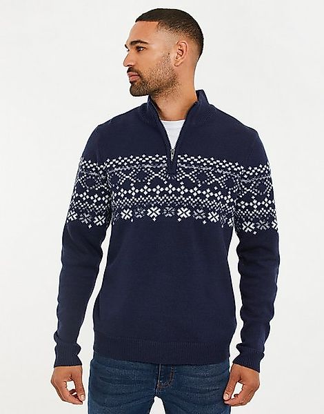 Threadbare Rundhalspullover THB Xmas Jumper Colorado (1-tlg) mit praktische günstig online kaufen