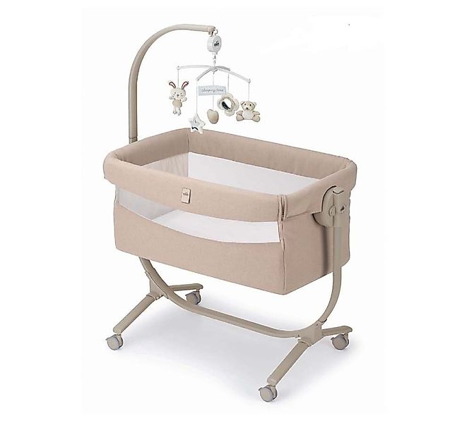 CAM Babybett CAM höhenverstellbares Beistellbett Cullami günstig online kaufen