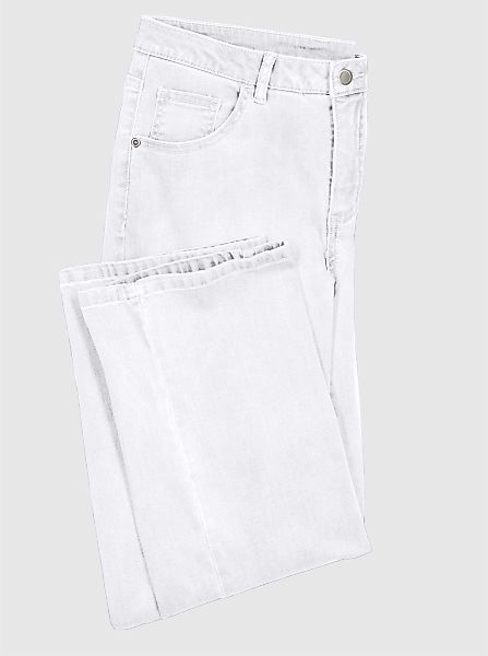 Inspirationen 5-Pocket-Jeans 1 tlg. günstig online kaufen
