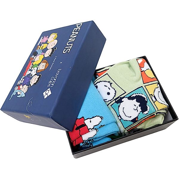 Bavarian Caps Socken Sockenbox Peanuts Sockenbox günstig online kaufen